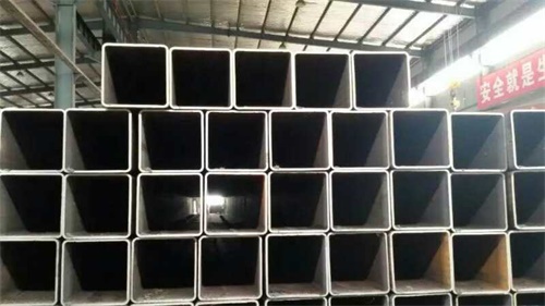 蒲城q355d无缝方矩管型号价格