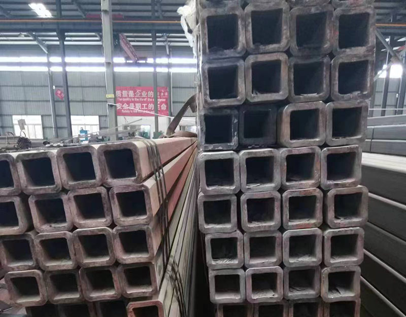 蒲城高韧性Q355B方管 低温冲击性能优良